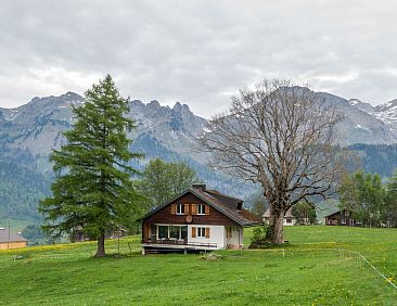 Vakantiehuis Haus am Schwendisee