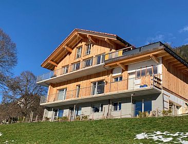 Appartement Panoramablick