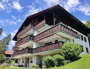 Appartement im Gründli