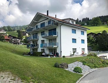 Appartement Bergsicht
