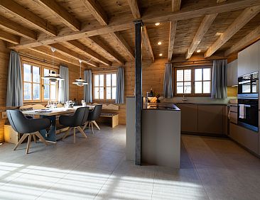 Vakantiehuis Chalet Gamserrugg