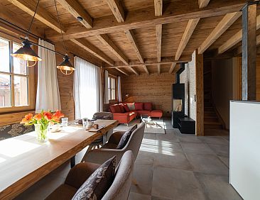 Vakantiehuis Chalet Brisi