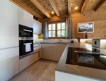Vakantiehuis Chalet Hinterrugg