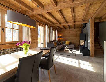 Vakantiehuis Chalet Schafberg