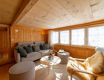 Vakantiehuis Nüssli