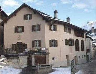 Vakantiehuis Tuor 156, (Ardez).