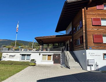 Appartement Casa Christina, Flond, (Flond).