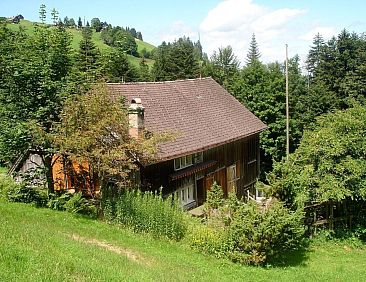 Vakantiehuis Ruchweid