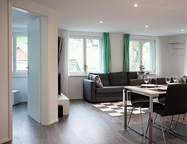 Appartement Ferien im Toggenburg