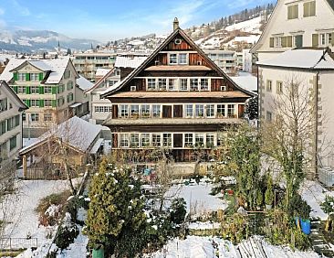 Appartement Altes Schulhaus