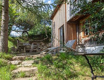 Vakantiehuis Ferien im Baudenkmal Toggenburg