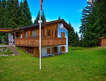 Vakantiehuis Chalet Brambrüesch