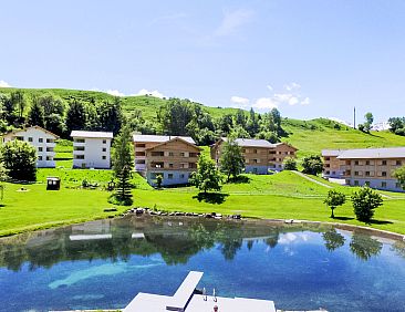 Appartement Pradas Resort - 2.5 Zimmer Premium