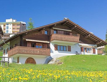 Appartement Casa Panorama Lutz, Brigels, (Breil/Brigels).