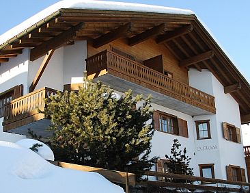 Appartement La Prada Seipel, Brigels, (Breil/Brigels).