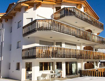 Appartement Casa Carola, Brigels, (Breil/Brigels).