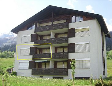 Appartement Anita 4 Defuns, Brigels, (Breil/Brigels).