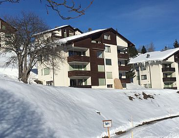 Appartement Casa Splendusa Richter, Brigels, (Breil/Brigels)