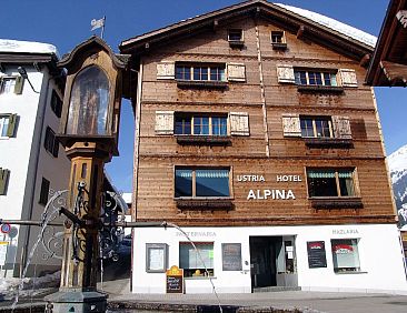 Appartement Alpina Schmed, Brigels, (Breil/Brigels).