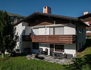 Appartement Casa Sogn Giacun Guyet Brigels, (Breil/Brigels).