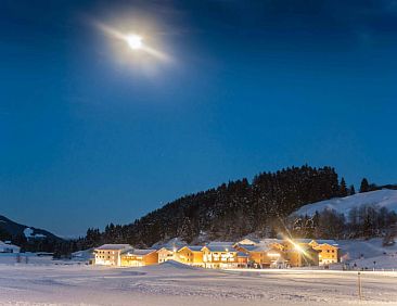 Appartement Pradas Resort Brigels, (Breil/Brigels).