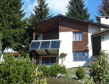 Vakantiehuis 