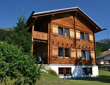 Vakantiehuis Casa Patricia, Brigels, (Breil/Brigels).