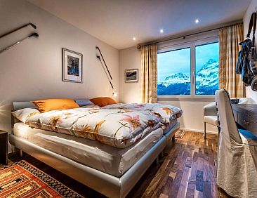 Vakantiehuis Luxus Alpenchalet Brigitta I