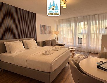 Appartement Lorez 5A by Arosa Holiday Appartement/Fewo, Bad,