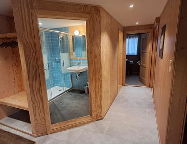Appartement Chalet Suveran 2 Appartement/Fewo, Dusche oder B