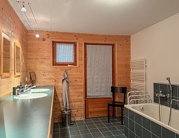 Appartement Ferienhaus Casa Seglias, Brigels, (Breil/Brigels