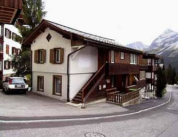 Appartement Hohl 1 4-Bettwohnung
