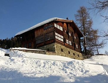 Vakantiehuis Auf der Melchernen Ferienhaus mit acht Betten