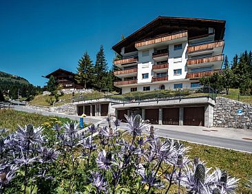Appartement Appartement/Fewo, Dusche oder Bad, WC, 8-Bettwoh