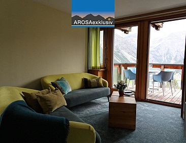 Appartement 4-Zimmerferienwohnung mit Südterasse