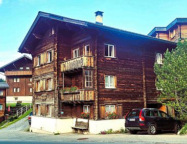 Appartement Appartement/Fewo, Bad, WC, 8-Bettwohnung