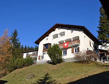 Appartement 4-Bettwohnung
