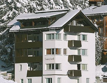 Appartement 10-Bettwohnung