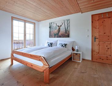 Appartement Chalet Selina