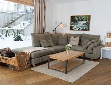 Appartement Valmala für 5 Personen und einem Familienhund m