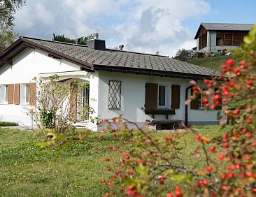 Vakantiehuis mit Garten Tgeasa Schilendra-Lantsch/Lenz