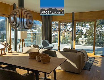 Appartement Penthouse mit 2 Schlafzimmer und 2 Badezimmer