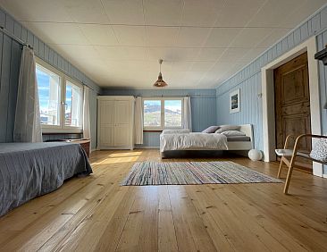 Appartement Ferienhaus Casa Marili Schmed, Sevgein, (Sevgein
