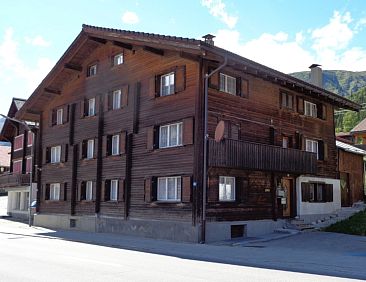 Appartement Tulipana Berther