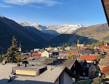 Appartement Casa Tresch Sedrun