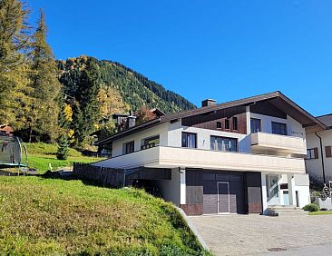 Appartement Tgèsa Val
