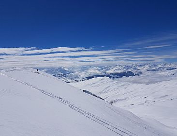 Appartement Dentervitgs, (Sedrun).