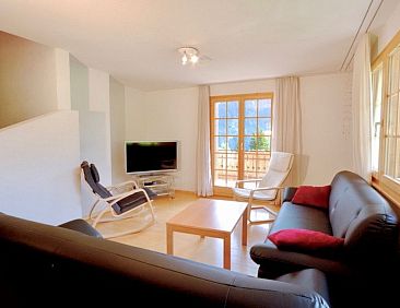 Appartement Fontauna Degonda, (Sedrun).