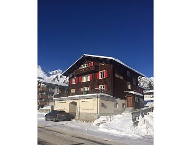 Appartement Tgèsa Tgom Demont, (Sedrun).