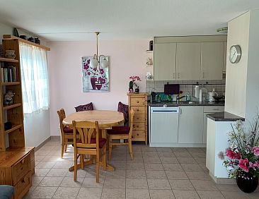 Appartement Deragisch A, (Sedrun).